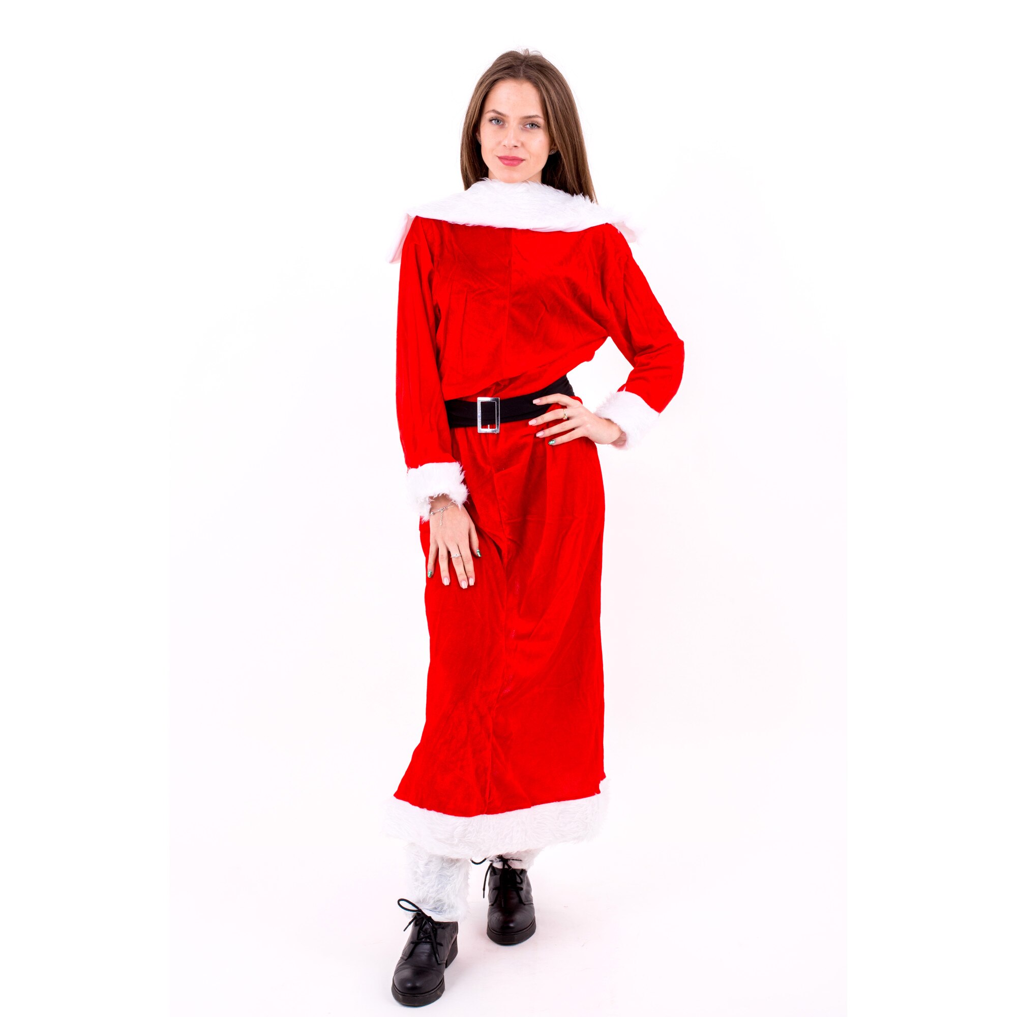Roba BellaVie Miss Clause Robe