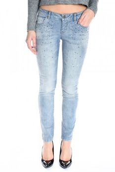 Blugi dama, Only SK Low, Denim Blugi dama, Only SK Low, Denim