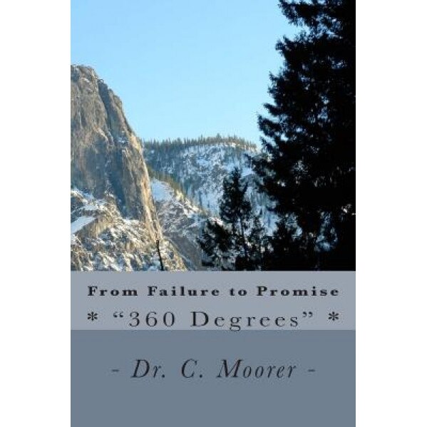 From Failure to Promise: - 360 Degrees -, Dr C. Moorer (Author)