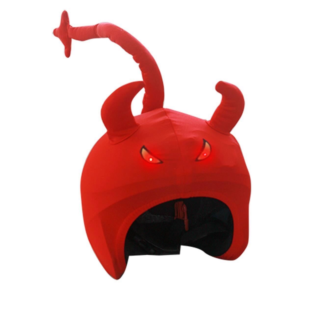 Husa casca multisport, Coolcasc Devil