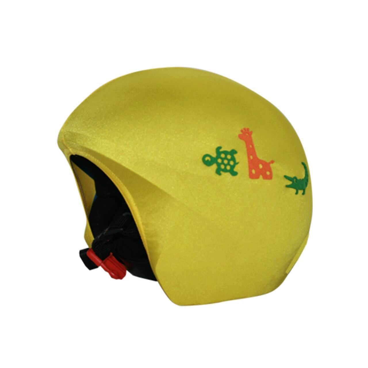 Husa casca multisport, Coolcasc Craft Yellow