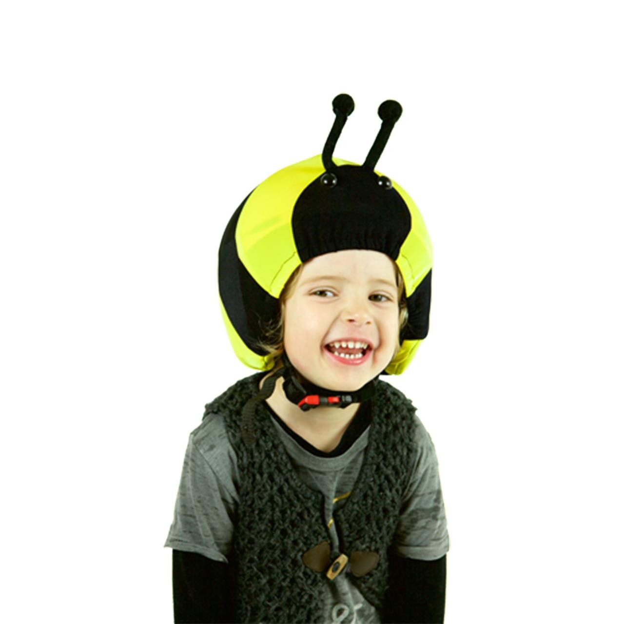 COOLCASC Couvre-Casque Multisport Chauve-Souris - Taille Unique Pour Ski, Vélo, Moto