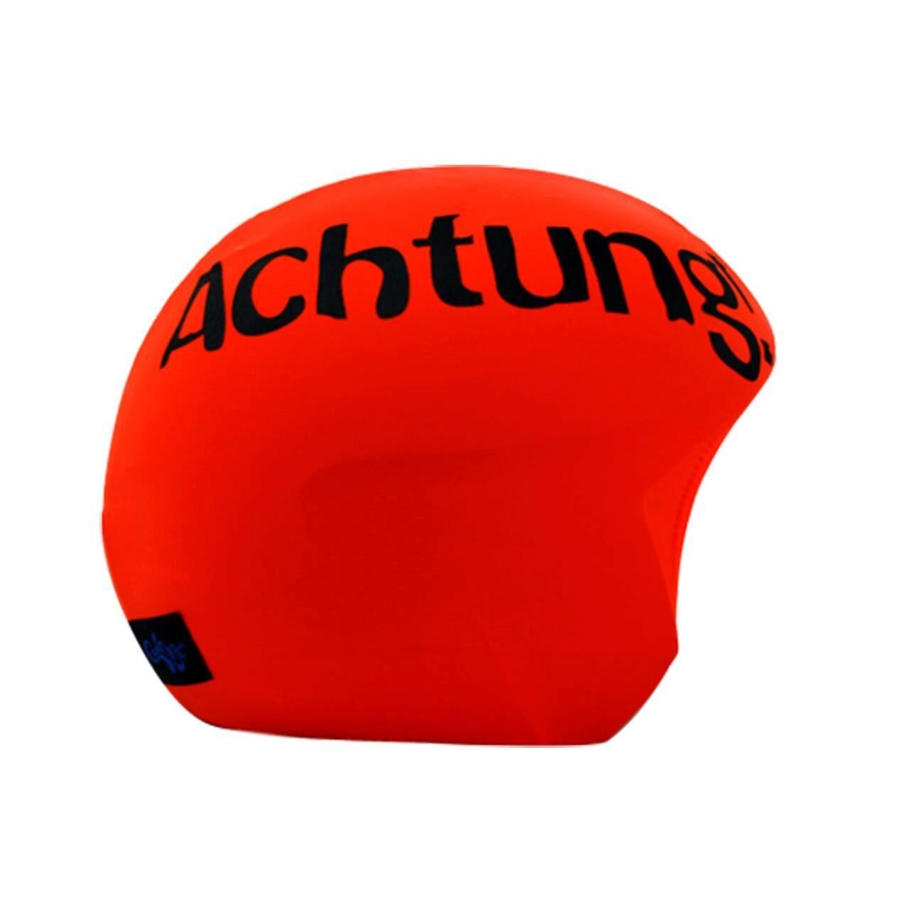 Husa casca multisport, Coolcasc Foggy Watch out