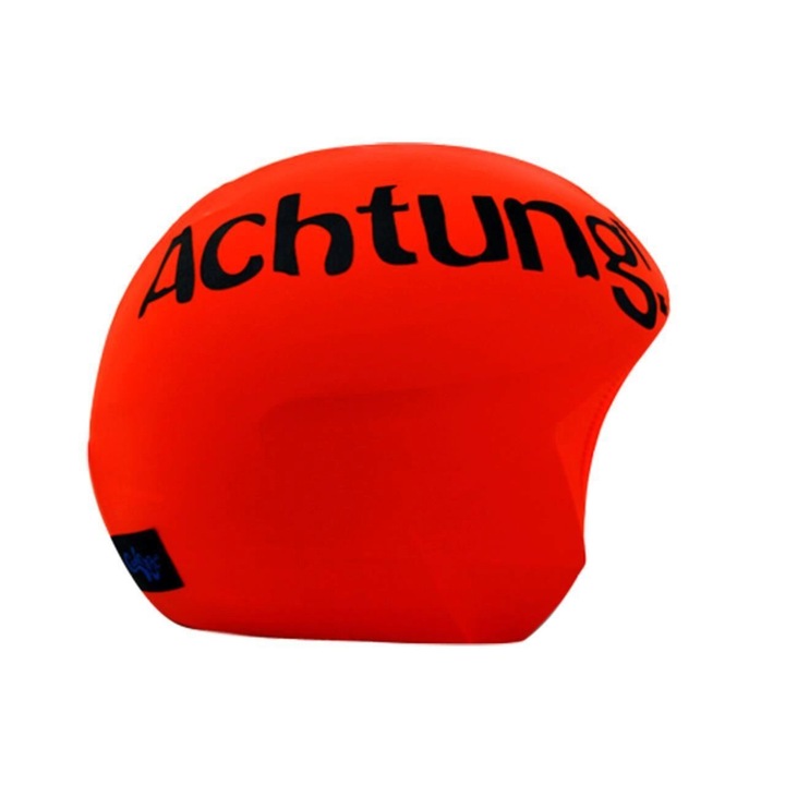 Husa casca multisport, Coolcasc Foggy Watch out