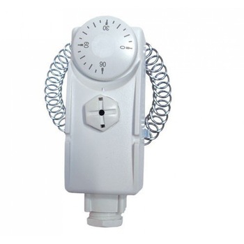 Termostat de contact Everline EVP-TC Termostat de contact Everline EVP-TC