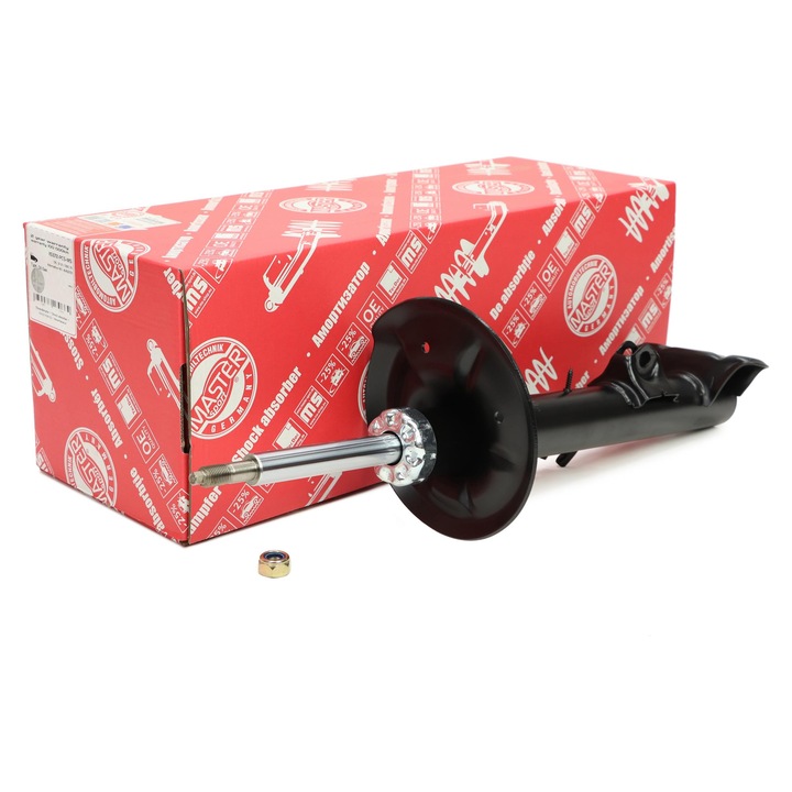 Lengéscsillapító első bal Master-Sport BMW 3 E36, oszloptípusú, gázos, 5,5kg