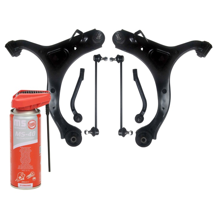 Lengőkar készlet Master-Sport, 34536-PCS-MS, 133972-PCS-MS, 14941M-PCS-MS, 14940M-PCS-MS, 13,41kg