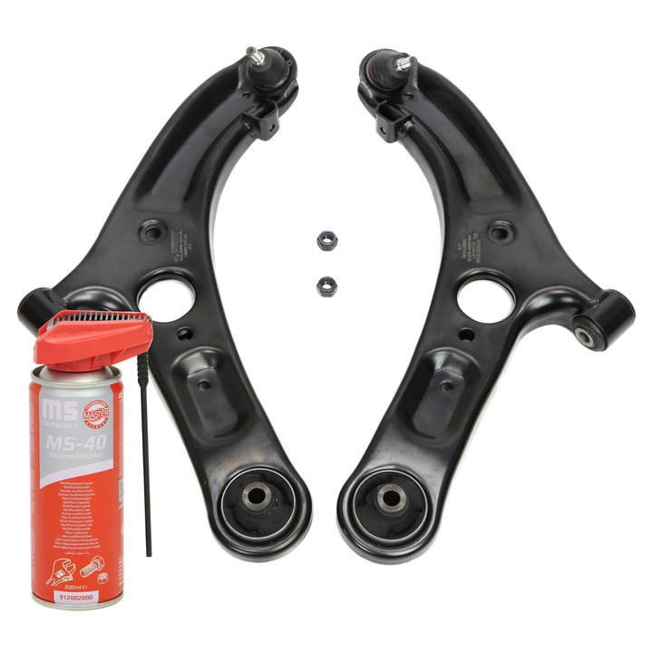 Lengőkar készlet, első, Master-Sport, első, 2 darab, 4,98 kg, Hyundai Elantra V, 1.6-2.0