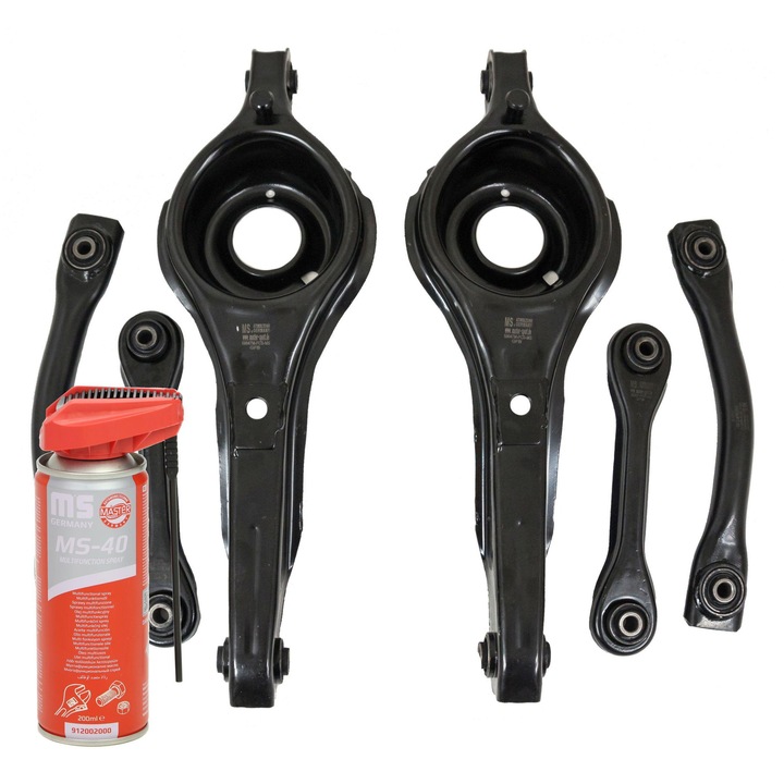 Hátsó lengőkar készlet, Master-Sport Germany, Ford Focus C-MAX, 1.6-2.0, 2003-2007
