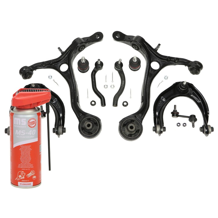 Master-Sport felfüggesztő kar készlet, 36968-KIT-MS, 22,72kg, Honda Accord VIII-hoz