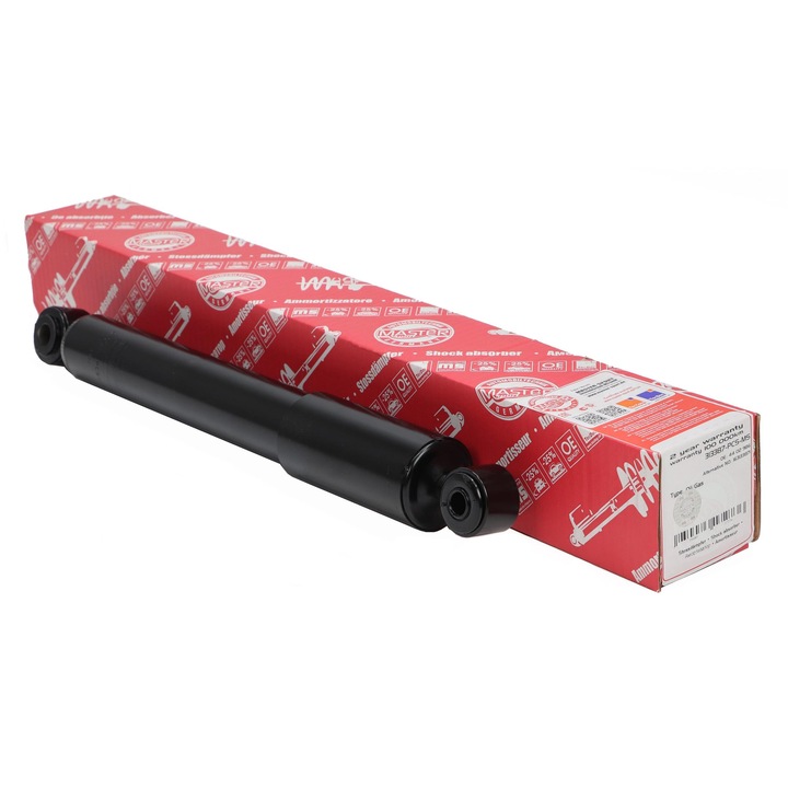 Lengéscsillapító első bal/jobb, Master-Sport, Nissan Interstar, Opel Movano A, Renault Master II, gáz, 1.74kg