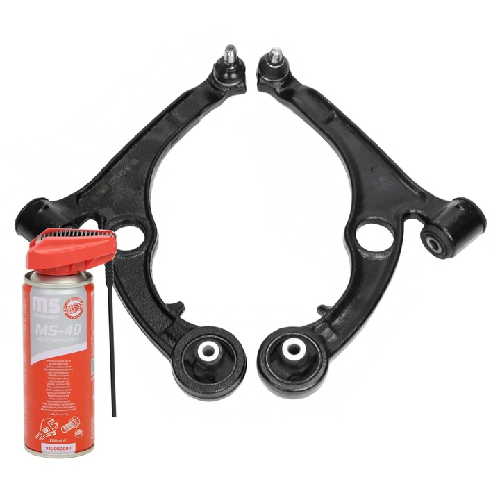 Set 2 első lengőkar, Master-Sport, Fiat Stilo-hoz, 7,04kg