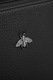 C'iel, Geanta crossbody Caro din piele, Negru, 17 x 25 x 10 cm