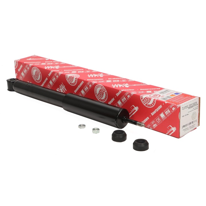 Lengéscsillapító hátsó bal/jobb Master-Sport, Opel Corsa C (X01), gáz, 1.49kg