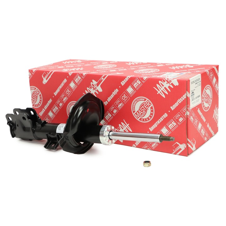 Lengéscsillapító első bal Master-Sport, CITROEN C-CROSSER, MITSUBISHI OUTLANDER II, PEUGEOT 4007, gáz, 4.39kg