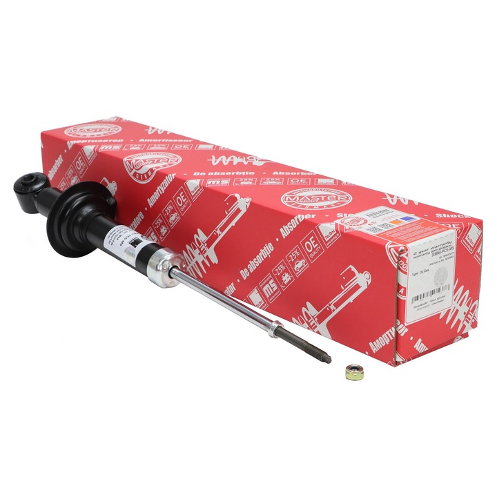 Lengéscsillapító hátsó bal/jobb Master-Sport, Mitsubishi Lancer VII/Kombi, gáz, 1.87kg