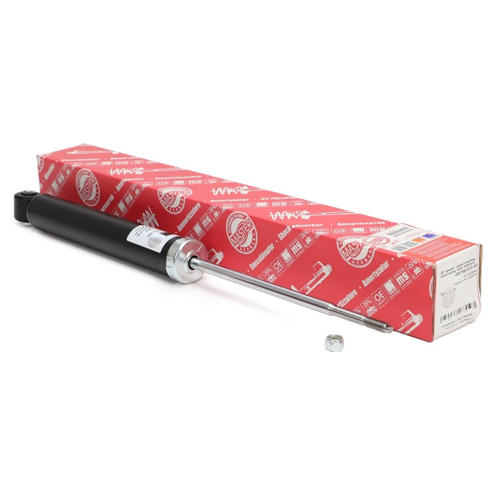 Hátsó lengéscsillapító bal/jobb Master-Sport, Mazda CX-7 (ER), gáz, 1L