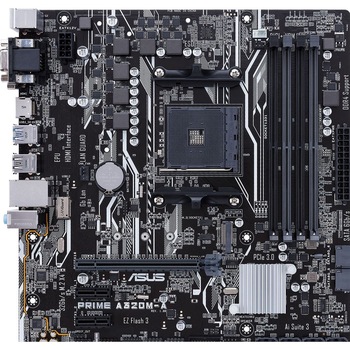 Placa de baza ASUS PRIME A320M-A, Socket AM4 Placa de baza ASUS PRIME A320M-A, Socket AM4