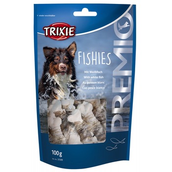 Oscioare Trixie Cu 45% Peste 100 g 31599 Oscioare Trixie Cu 45% Peste 100 g 31599