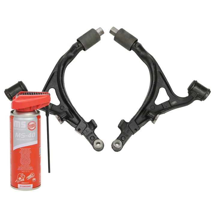 Wahacsi készlet, Master-Sport, keresztlengőkarok, többszínű, Mercedes-Benz M-osztály (W163) számára