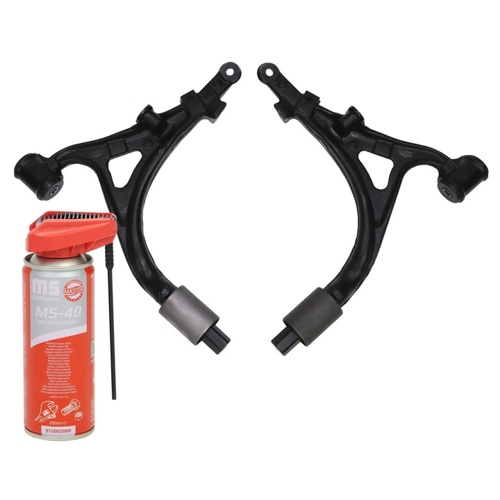 Master-Sport ablaktörlő készlet, 2 db ablaktörlő, multifunkcionális olaj, 51885M-PCS-MS, 51886M-PCS-MS