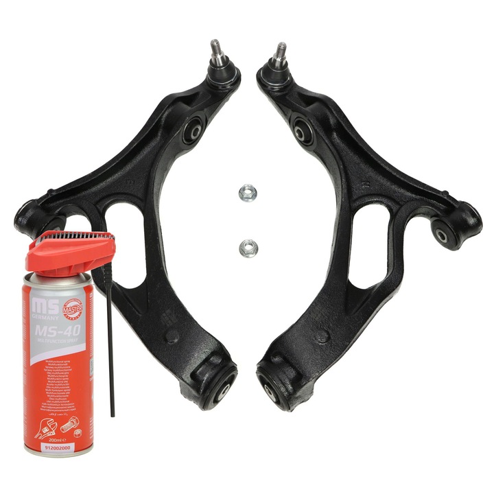 Felfüggesztő lengőkar készlet, Master-Sport, 60.1mm, többszínű