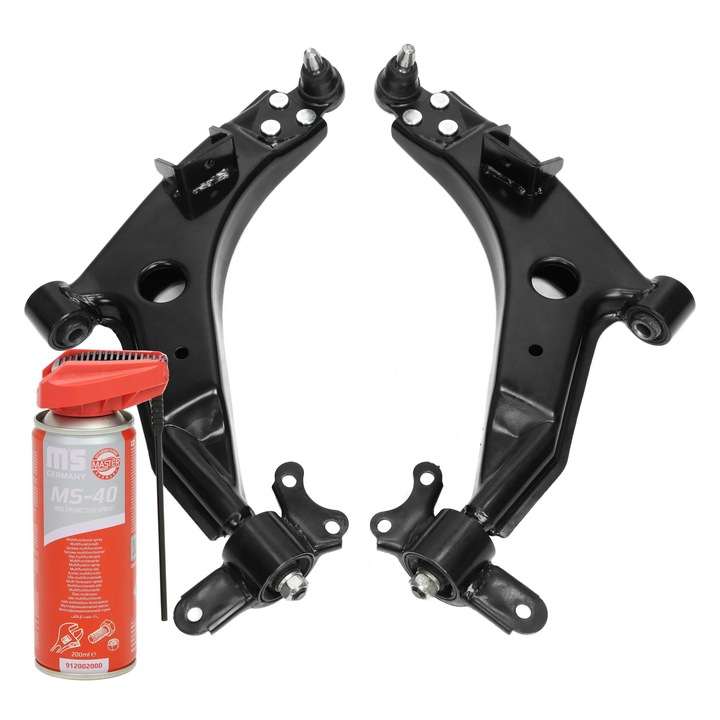 Wahaci készlet Master-Sport, keresztlengőkarok, 9,7 kg, Chevrolet Evanda 2.0, 2005-2006