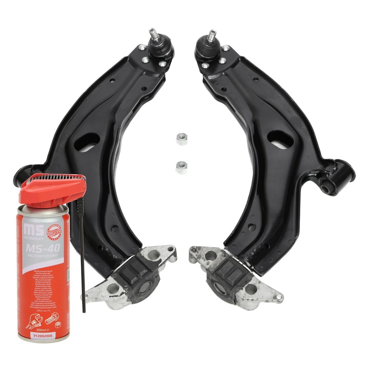 Wahaci készlet, Master-Sport, fata, 2 wahaci, többszínű, 7,47kg