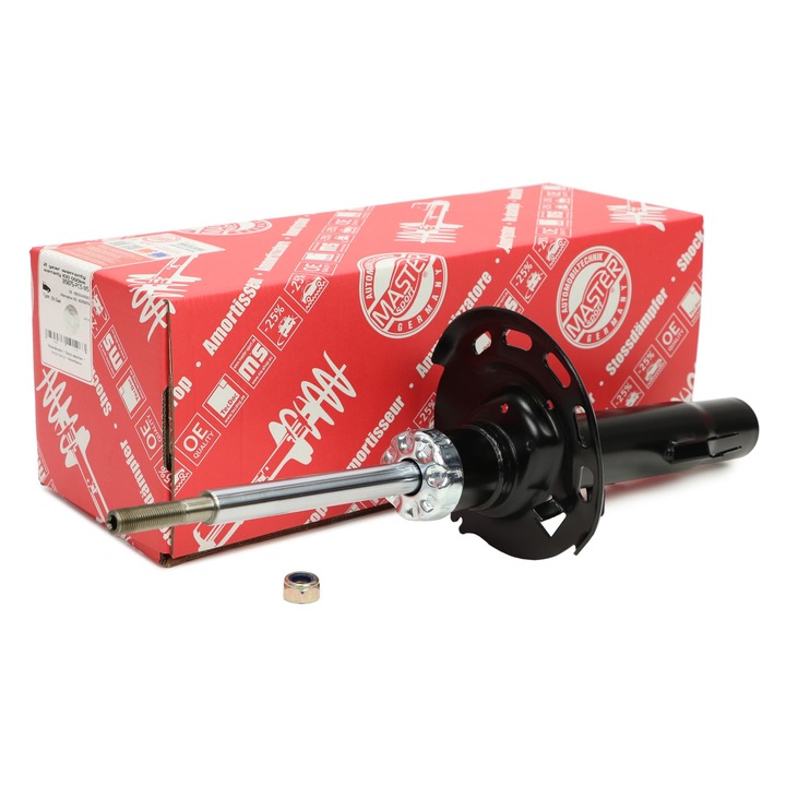 Lengéscsillapító első jobb Master-Sport, Peugeot 208 I, gáz, 3.83kg, készlet