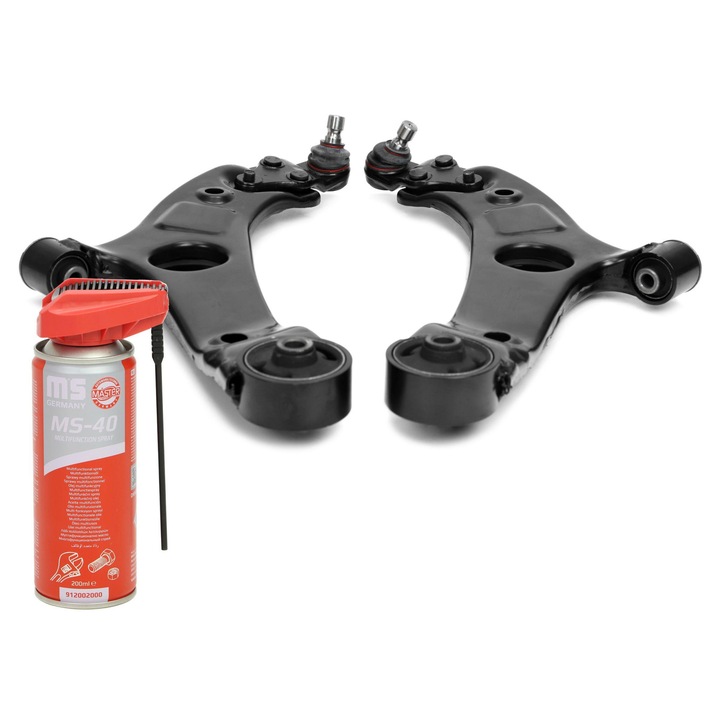 Wahaci Master-Sport készlet, keresztirányú lengőkarok, 9,5kg, Hyundai Sonata VI, Kia Optima