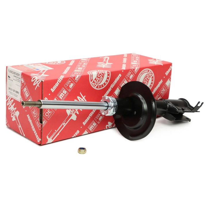 Amortizor fata stanga Master-Sport, FIAT PANDA (169_), gaz, 1 set