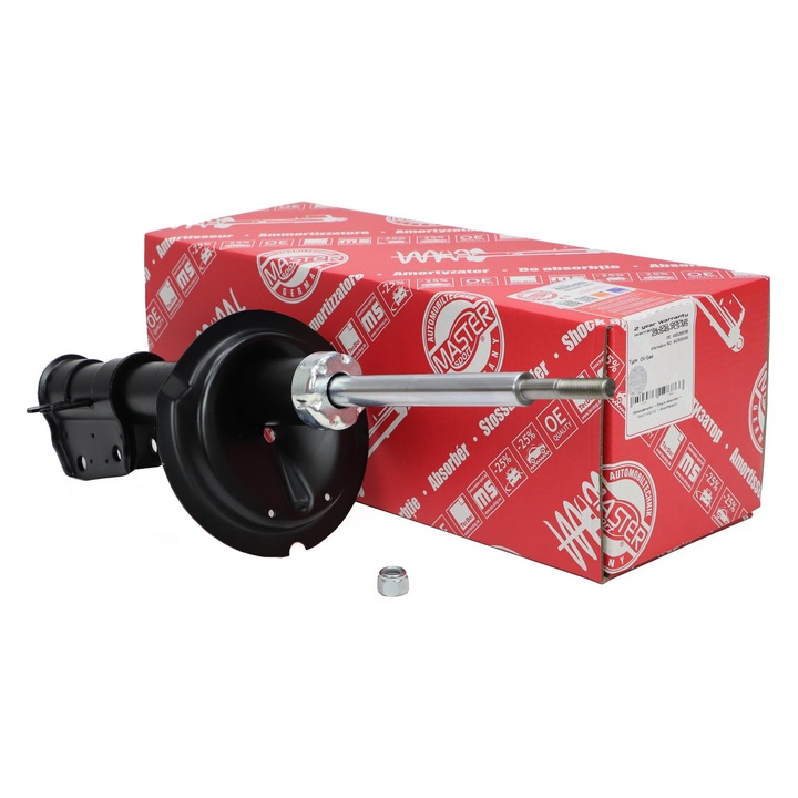 Lengéscsillapító oszlop készlet bal/jobb Master-Sport Germany FIAT SEICENTO / 600, gáz, 3,71kg