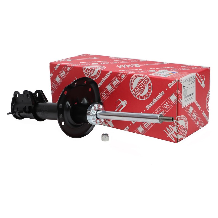 Lengéscsillapító első jobb Master-Sport, FIAT DOBLO (263_), OPEL COMBO (X12), gáz, 1 db.