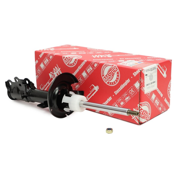 Amortizor fata stanga Master-Sport, compatibil cu Ford Fiesta VI, gaz, 1 buc, 4,09 kg