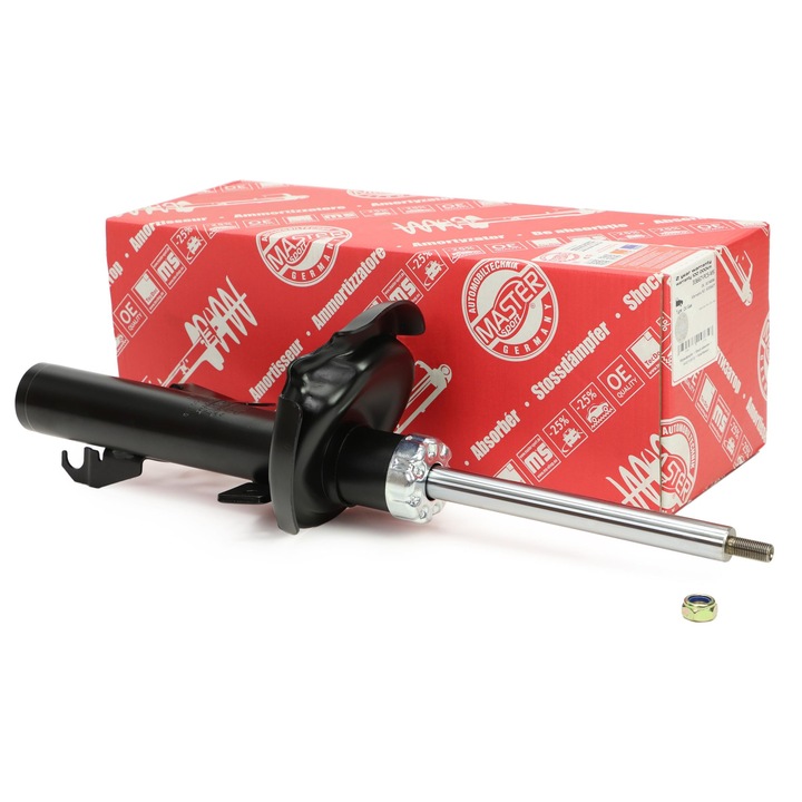 Lengéscsillapító bal első Master-Sport, VOLVO C30, S40 II, V50, gáz