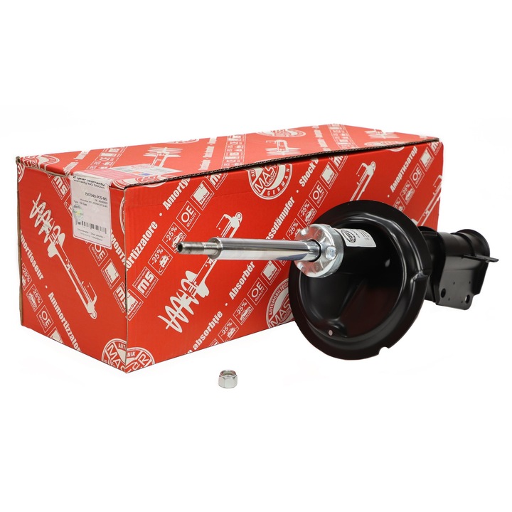 Lengéscsillapító, felfüggesztés oszlop FIAT MAREA (185_), MAREA Weekend (185_), gáz, készlet, 5,47kg, Master-Sport