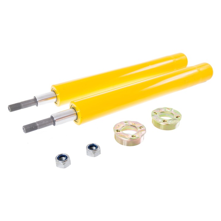 Lengéscsillapító első szett 2 db, Master-Sport, LADA PRIORA, gáznyomásos, bilincses rögzítés, 2170-VE-SET/2