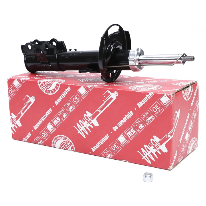 Lengéscsillapító első jobb Master-Sport, Ford Fiesta VI, gáz