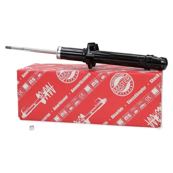 Lengéscsillapító első bal Master-Sport, Honda Accord VIII (CU) / Accord VIII Kombi (CW), gáz, 2,2 kg