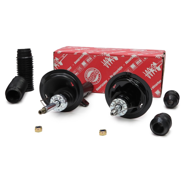 Lengéscsillapító készlet védelemmel, Master-Sport, CITROEN XSARA-hoz, 3 részes, gáz, 6,35kg