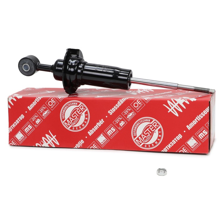 Lengéscsillapító első bal/jobb Master-Sport, Nissan Navara NP300, gáz
