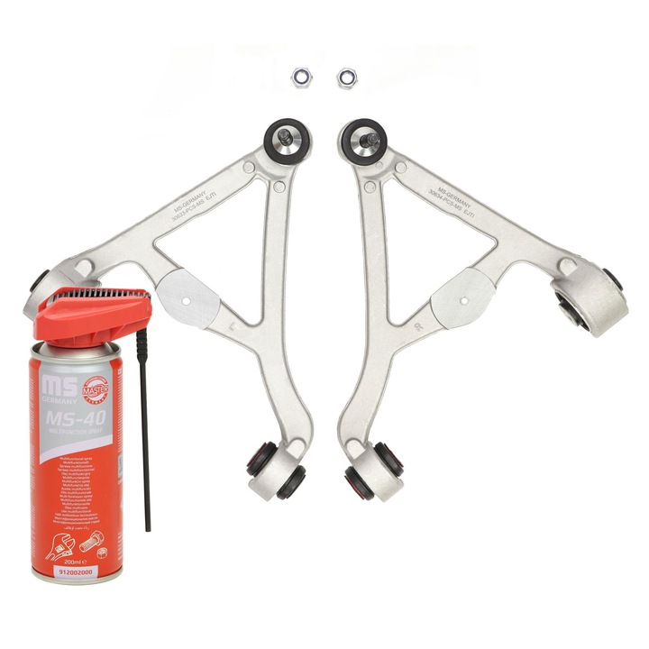 Hátsó felfüggesztő lengőkar készlet, Master-Sport, 2 darab