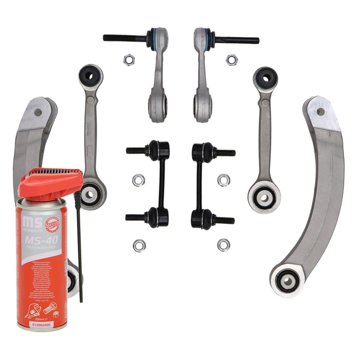 Hátsó lengőkar készlet, Master-Sport, 4 darab, Alfa Romeo Giulia/Stelvio