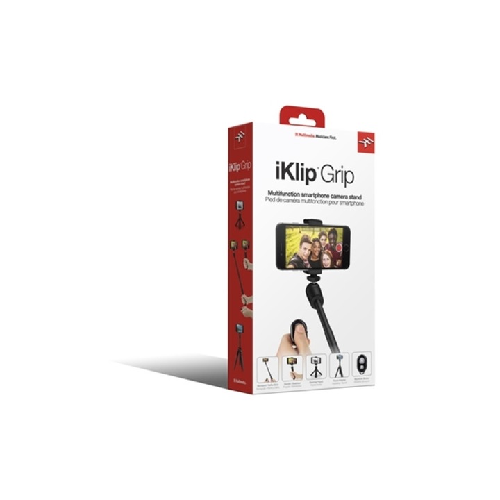 iKlip Grip IKLGRIN iKlip Grip IK Multimedia