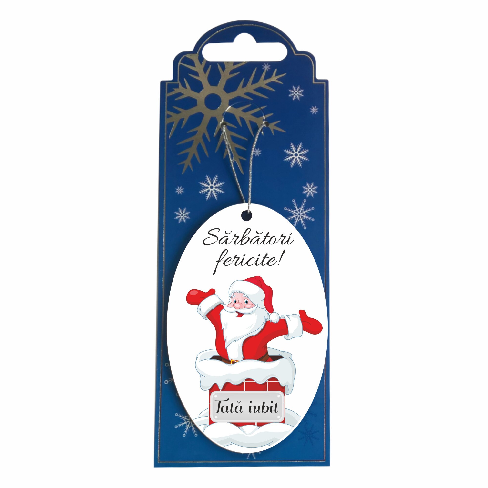 Ornament de pom Tata iubit