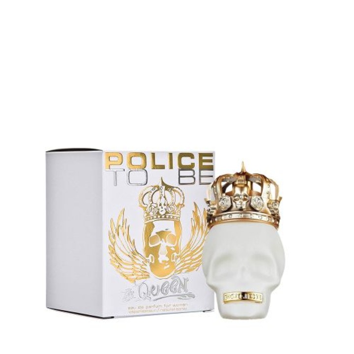 Police To Be The Queen - Eau de Parfume (40 ml) Női parfüm