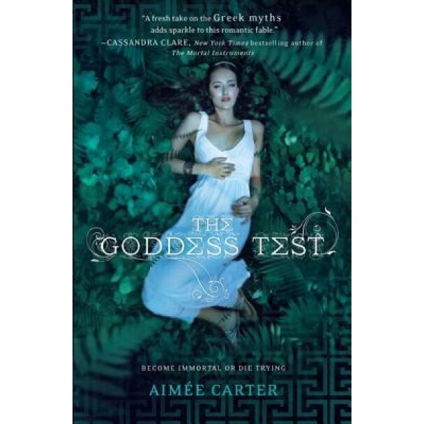 The Goddess Test, Aimee Carter (Author)