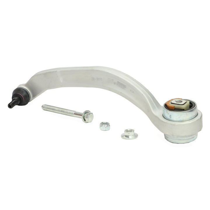 Lengőkar Master-Sport, AUDI A4 A6 A8, adalékokkal, gumibetéttel, 15,5mm