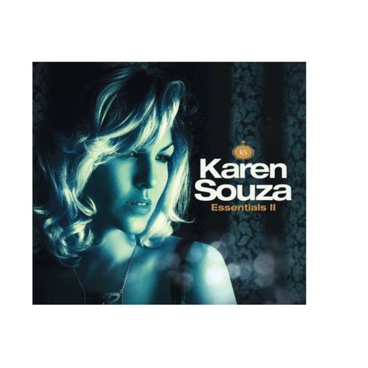 Karen Souza - Essentials Vol.2 (CD)