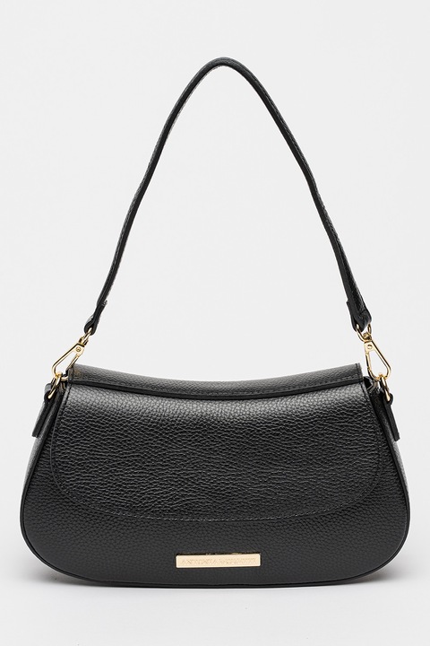 Antonia Moretti, Geanta de piele, Negru